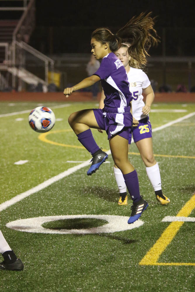 Gallery: Portage Girls Soccer Sectional